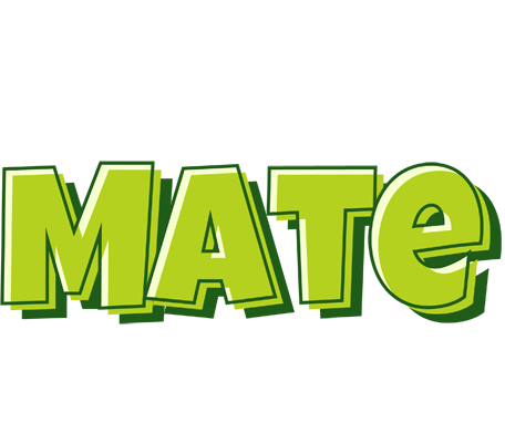 Mate summer logo