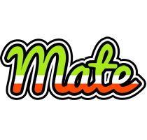 Mate superfun logo