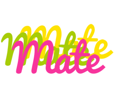 Mate sweets logo