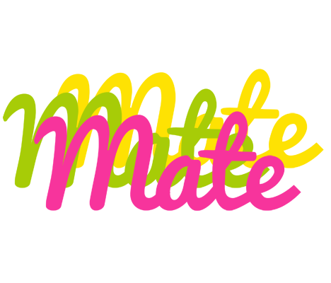 Mate sweets logo