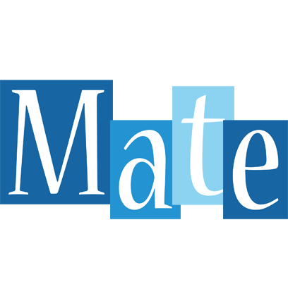 Mate winter logo