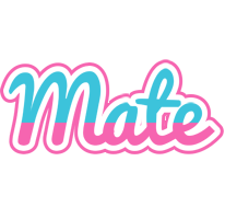 Mate woman logo