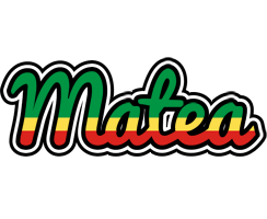 Matea african logo