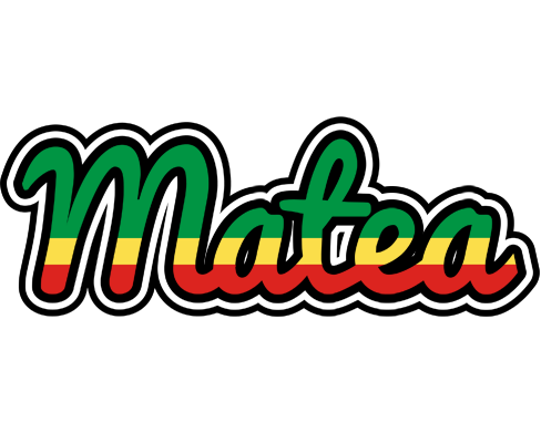 Matea african logo