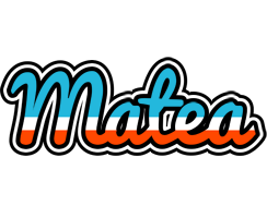 Matea america logo