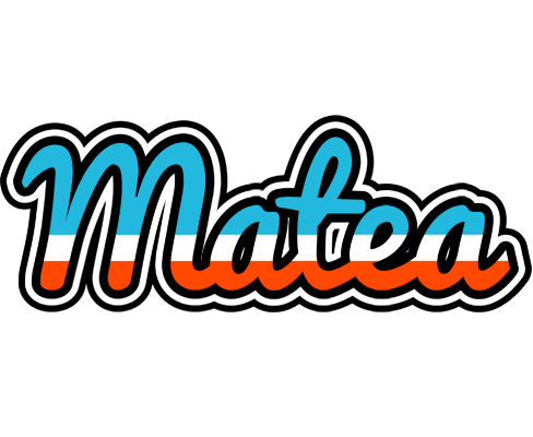 Matea america logo