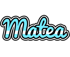 Matea argentine logo