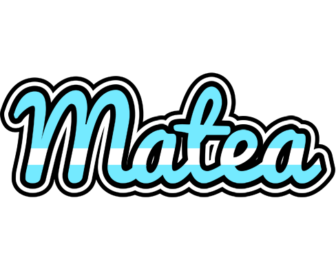 Matea argentine logo