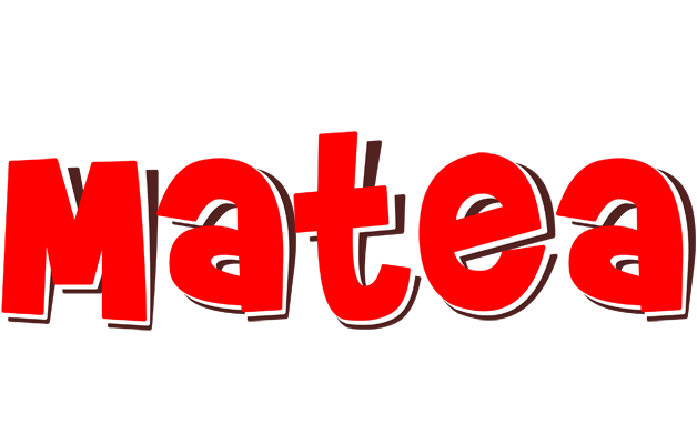 Matea basket logo