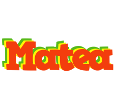 Matea bbq logo