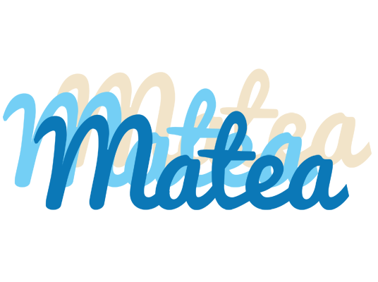 Matea breeze logo