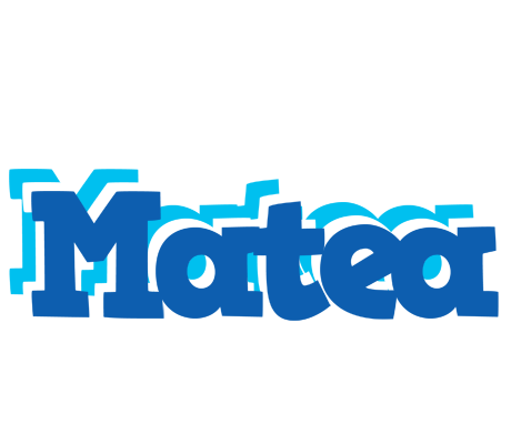 Matea business logo
