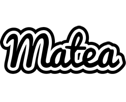 Matea chess logo