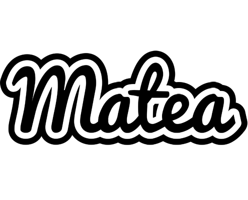 Matea chess logo