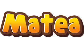 Matea cookies logo