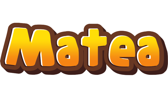 Matea cookies logo