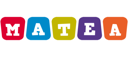 Matea daycare logo