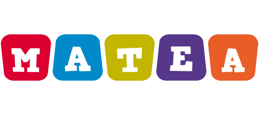 Matea daycare logo