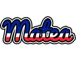 Matea france logo