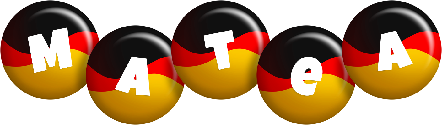 Matea german logo