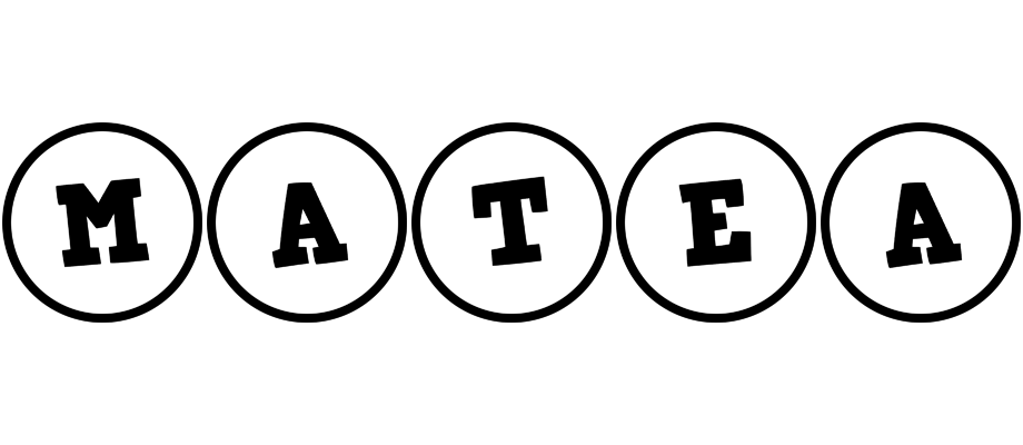 Matea handy logo