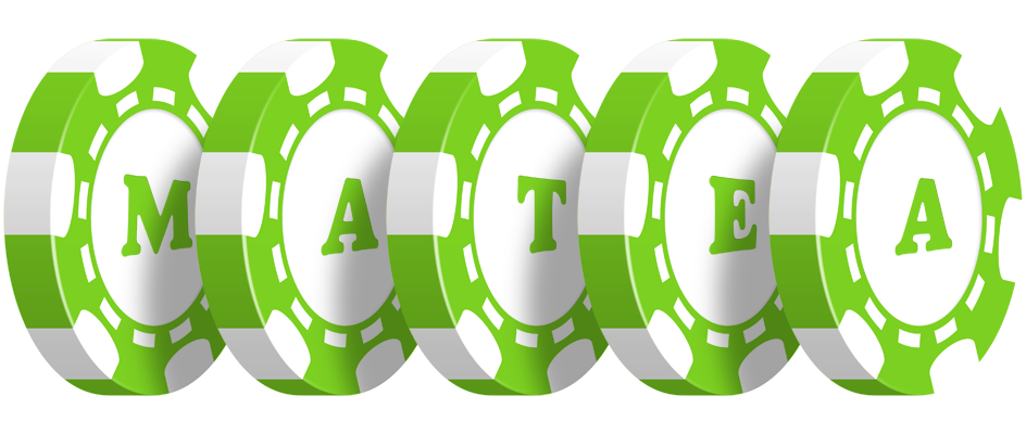 Matea holdem logo