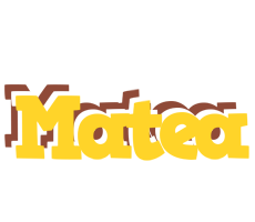 Matea hotcup logo