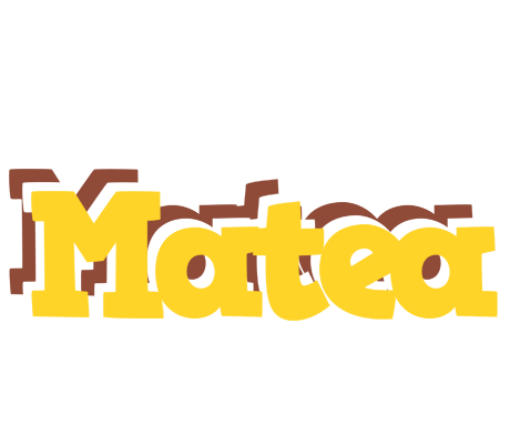 Matea hotcup logo