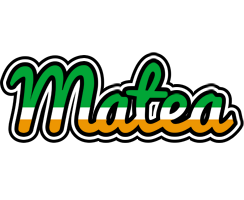 Matea ireland logo