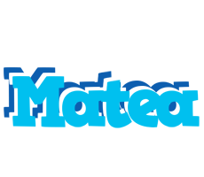 Matea jacuzzi logo