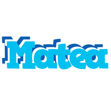 Matea jacuzzi logo