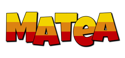 Matea jungle logo