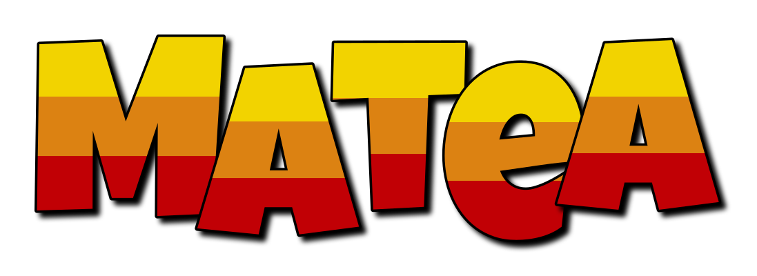 Matea jungle logo