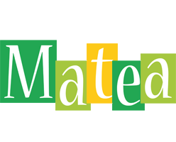 Matea lemonade logo