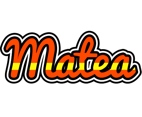 Matea madrid logo