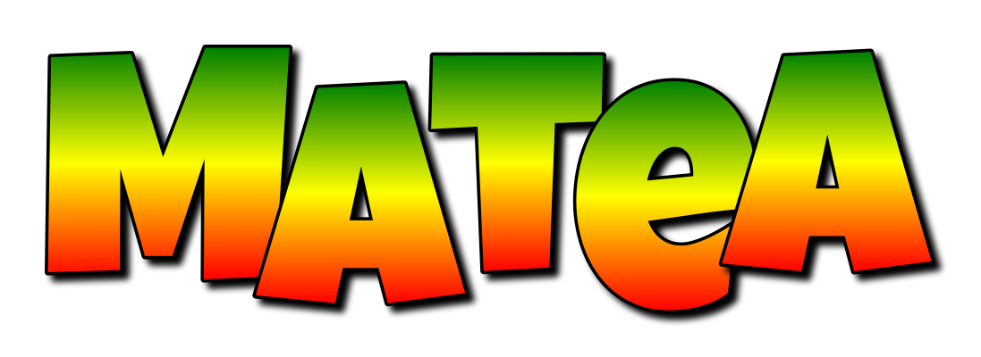 Matea mango logo