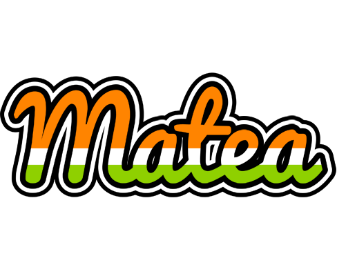 Matea mumbai logo
