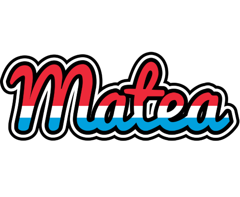 Matea norway logo