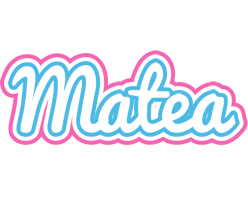 Matea outdoors logo