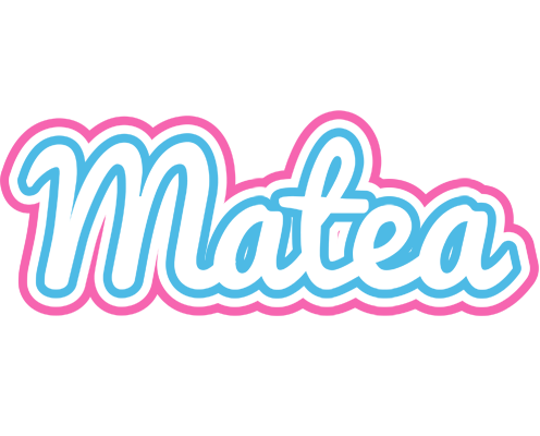 Matea outdoors logo