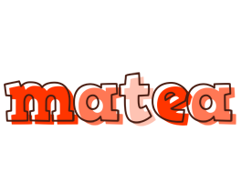 Matea paint logo