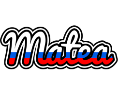 Matea russia logo