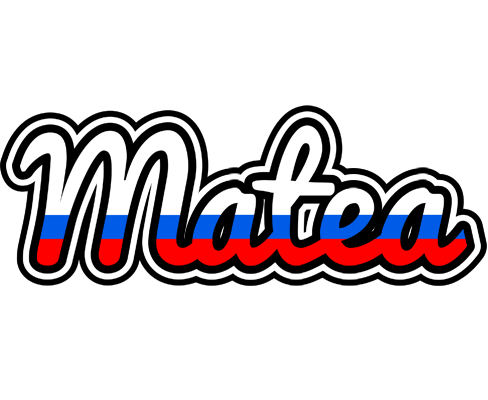 Matea russia logo