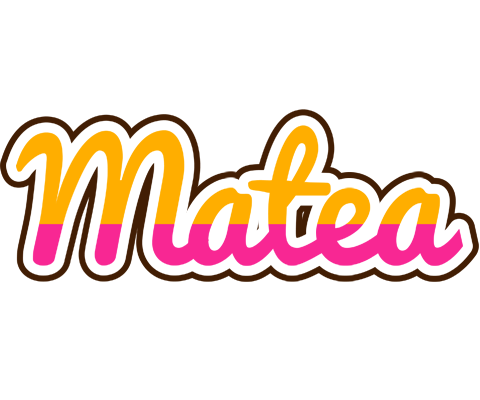 Matea smoothie logo