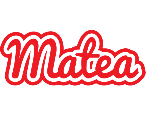 Matea sunshine logo