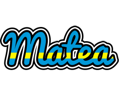 Matea sweden logo