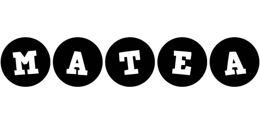 Matea tools logo