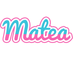 Matea woman logo