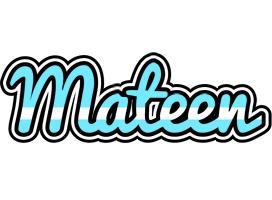 Mateen argentine logo