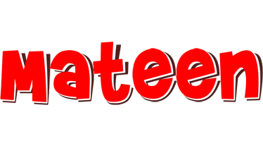 Mateen basket logo